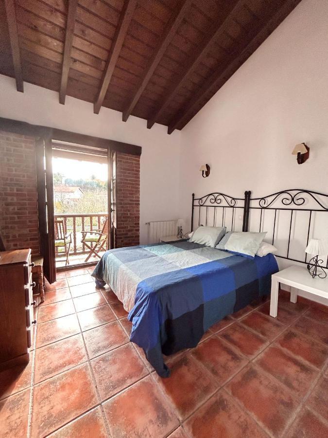 Apartamentos Camino Del Norte Cóbreces Dış mekan fotoğraf