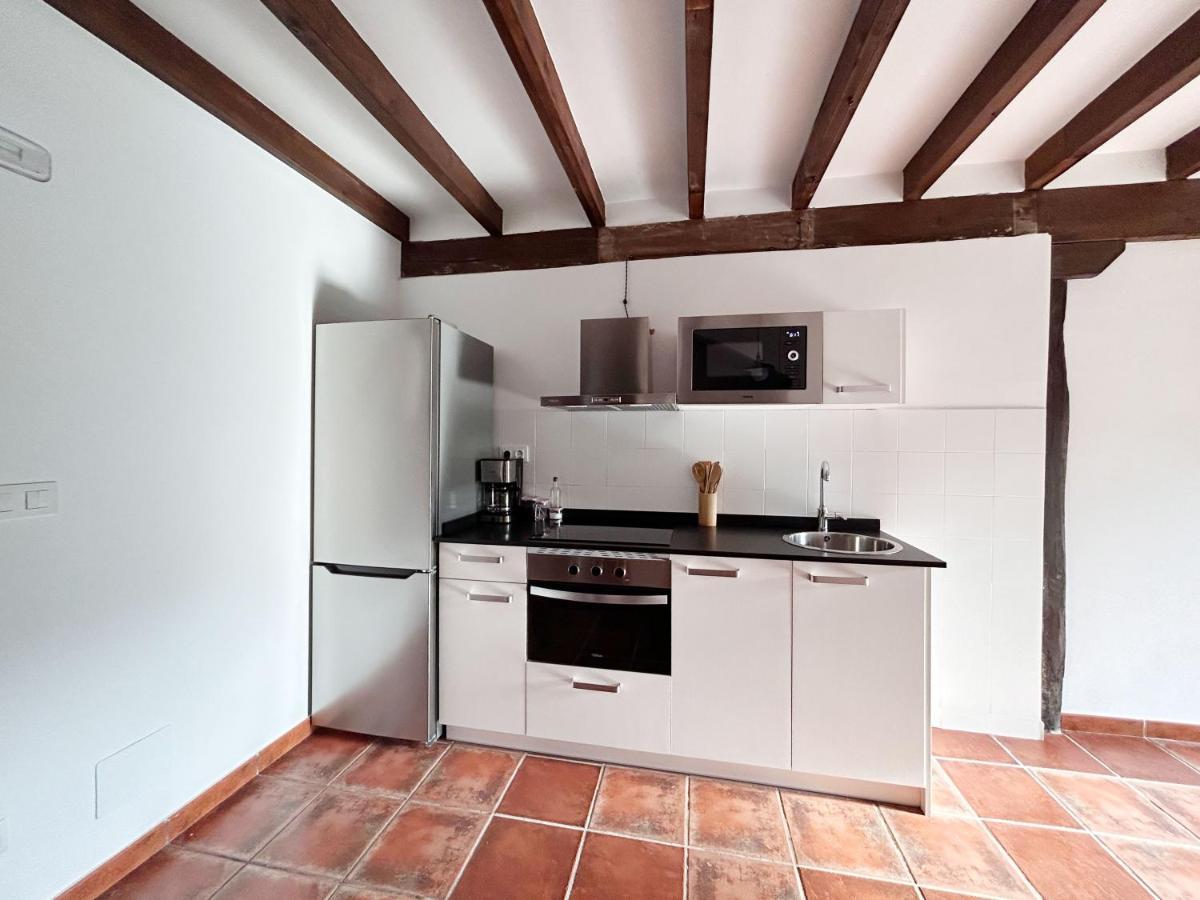 Apartamentos Camino Del Norte Cóbreces Dış mekan fotoğraf
