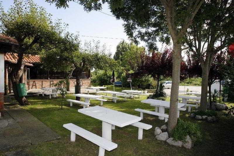 Apartamentos Camino Del Norte Cóbreces Dış mekan fotoğraf