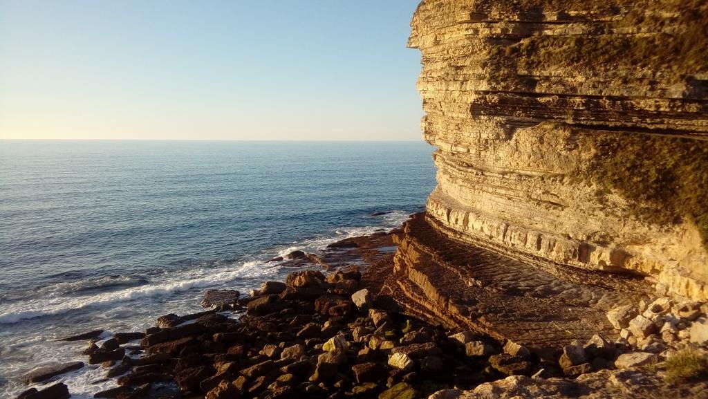 Apartamentos Camino Del Norte Cóbreces Dış mekan fotoğraf