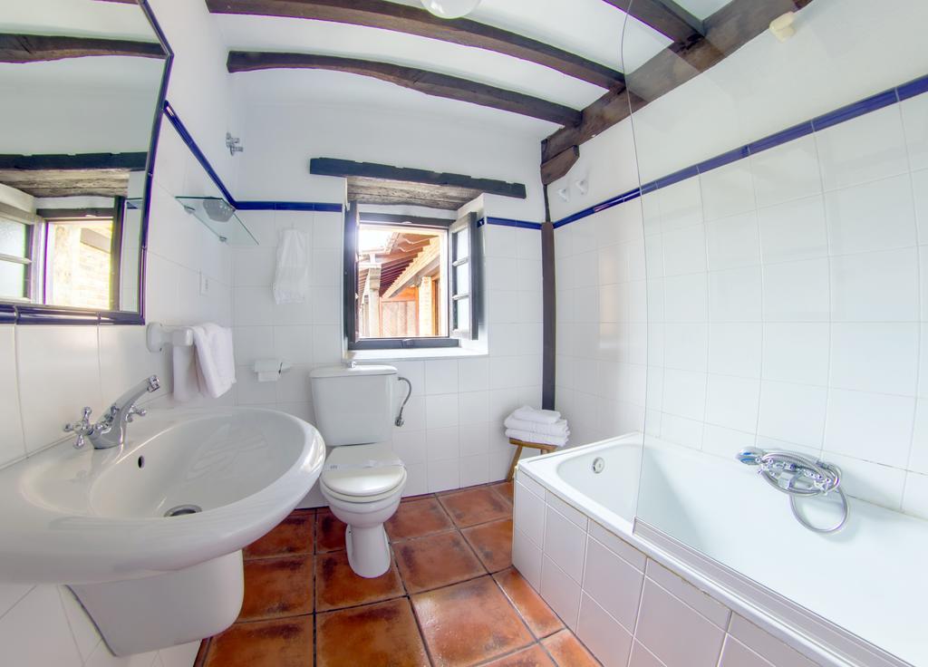 Apartamentos Camino Del Norte Cóbreces Dış mekan fotoğraf